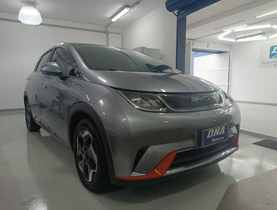 BYD DOLPHIN 60,5 KW ELÉTRICO PLUS